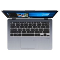 ASUS Laptop Notebook VivoBook Flip TP410UA i3-7100U 4GB 500GB TOUCH