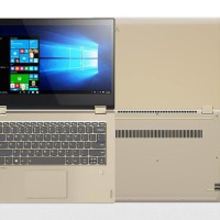 LENOVO Laptop Notebook YOGA-520-80X800 i3-7100U 8GB 1TB 14