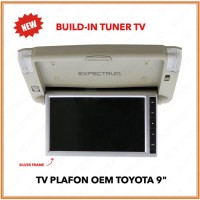 Tv plafon mobil universal 9
