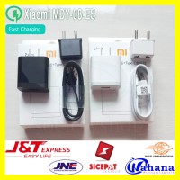 Fast Charging Xiaomi Mi6 Type C Charger Hp Mi4C Mi5 Mi Mix 2 Note 3 5