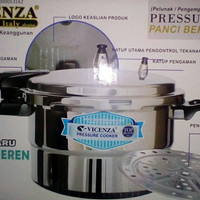 JUAL PANCI PRESTO VICENZA VP308 (8 LITER)