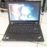 Laptop Lenovo T420 Thinkpad GRADE A Core i5 Like New GROSIR