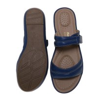 NEW Sepatu Wanita Bata Bella Navy 5917402 wanita cewek kerja kuliah p