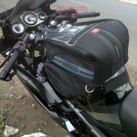Tank bag Contin Skipper Tas Samping Sidebag Motor Touring
