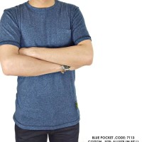 BELI 1 GRATIS 1 BAJU KAOS COWOK MAN PRIA SHIRT POLOS POLOSAN BAHAN