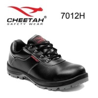 Jual Sepatu Safety Shoes Cheetah 7012h Murah Murah