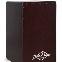 CJBSP FS REGULAR CAJON FIX SNARE ALAT MUSIK PERKUSI DRUM BOX bass port