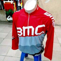 TERBATAS Kaos bersepeda dengan bahan yang adem dan bagus TERJAMIN