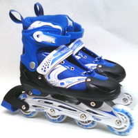 SEPATU RODA ROLLER BLADE Ukuran L 39 40 41 42 T3010