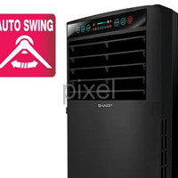 New SHARP AIR COOLER PJ A77TY B NEW 2017 HARGA GROSIR
