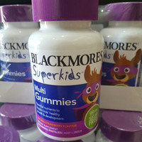 Jual BLACKMORES Superkids Multi Gummies 60 gums / multivitamin anak gummies Murah