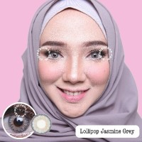 LOLLIPOP JASMINE GREY SOFTLENS