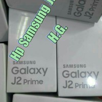 Hp Samsung Galaxy J2 Prime New 4G LTE Garansi 1 Tahun Samsung J2 prime