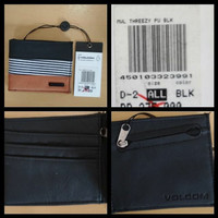 dompet volcom original