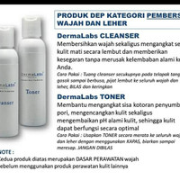 Jual Derma Lab Cleanser Toner 118 Ml Ori Kab Gresik Hanayas Shop Tokopedia