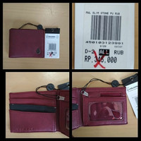 dompet volcom original