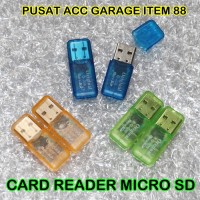 Card Reader Micro SD MURAH GROSIR Surabaya