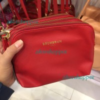BRUNBRUN Paris Agnetha Red Sling Bag Tas Selempang