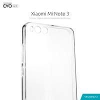 VEVORIUM EVO MIX Hybrid Case Xiaomi Mi Note 3 MiNote 3
