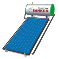 Sanken Solar Water Heater SWH-F300P Murah