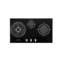 Kompor Gas Tanam Modena BH 1735 LA - Kompor Tanam 70 cm Berkualitas
