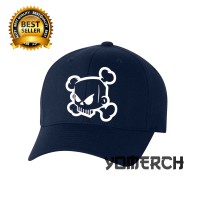 Topi Baseball Navy DC KEN BLOCK keren Yomerch