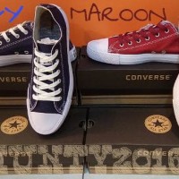 PRODUK BARU GROSIR SEPATU CONVERSE ALL STARS + BOX TERMURAH