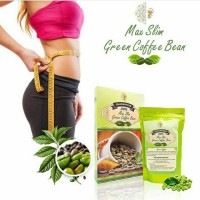 Jual Max Slim Green Coffee Bean Oxyglow Murah