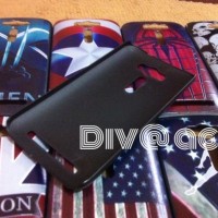 Asus ZenFone Laser 5' ZE500KL OZAKI Manly Flagy Sarung Diskon