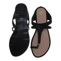 GROSIR Sepatu Bata Fynn Black 5716409 wanita cewek kerja kuliah pacar