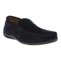 PREMIUM Sepatu Pria Bata Marti Blue 8319575 pria cowok keren kerja ku