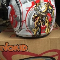 Termurah Helm Anak Gm Transformer Berkualitas