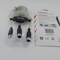 (Murah) USB MIDI Cable