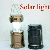 Jual Lentera Emergency Tarik Solar + Power Bank Berkualitas