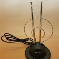 Jual terbaik Antena TV Dalam Tarik / Indoor Antenna UHF & VHF - Jakarta  Utara - Yunikasha Store | Tokopedia