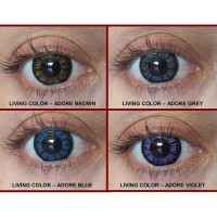Softlens ADORE By Living Color | Khusus Normal