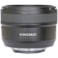 Yongnuo YN 50mm f/1.8 Lens for Nikon F Camera