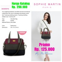 Tas Sophie Martin murah Alomora