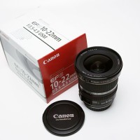 Lensa Canon 10-22 USM