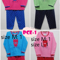 Babydoll Baju Tidur Anak Cewek Amro