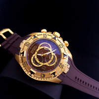 Jam Tangan Pria Merk Invicta reserve Type : 803 Baterai