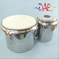 Ketipung / Kendang / Tabla Koplo Dangdut bahan body STAINTLESS