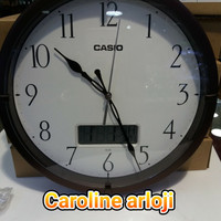 JAM DINDING CASIO ANALOG DIGITAL IC01 ORIGINAL