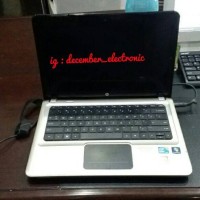 Laptop HP pavilion Dv3 intel core i7 vga ati radeon Ram 4GB