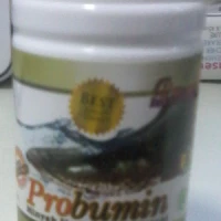 Minyak ikan gabus probumin asli