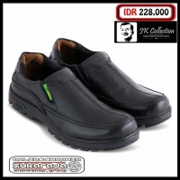 sepatu pantofel formal kerja pria cibaduyut kickers adidas nike puma 2