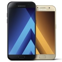 SAMSUNG GALAXY A7 2017 32GB RAM 3GB - NEW - 100% ORI - Murah
