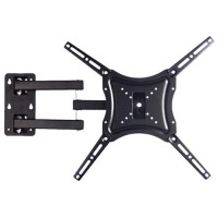 Telescopic TV Bracket 400 x 400 Pitch for 14-32 Inch TV