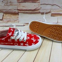 Sepatu Converse Kids Lv Supreme Premium Ukuran 22-35