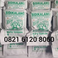 Jual KINGKONG COFFEE ROBUSTA 500GR KOPI SIDIKALANG Oleh Oleh Medan Sumatera Murah
